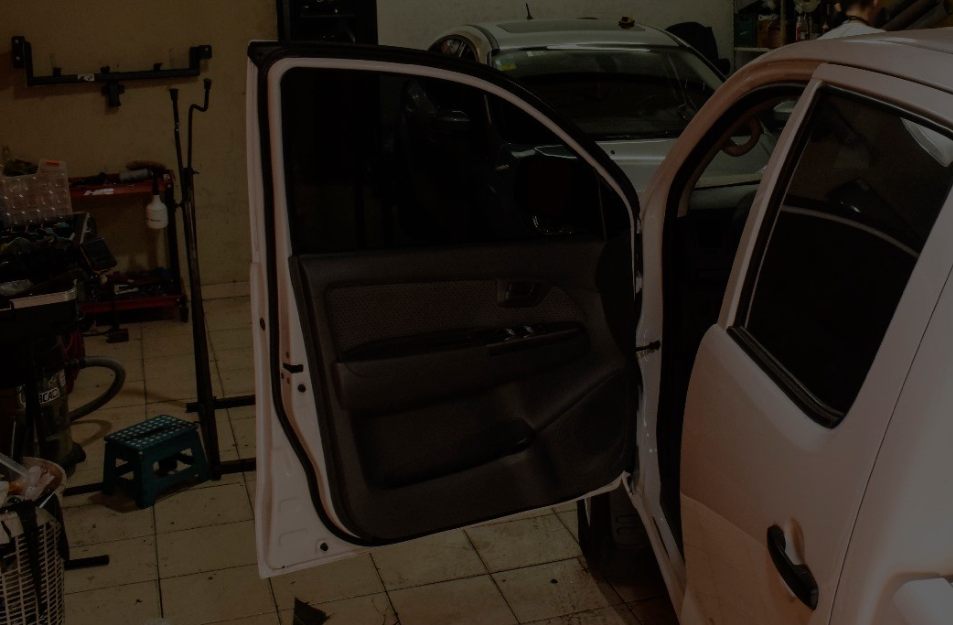 Cristales automotor