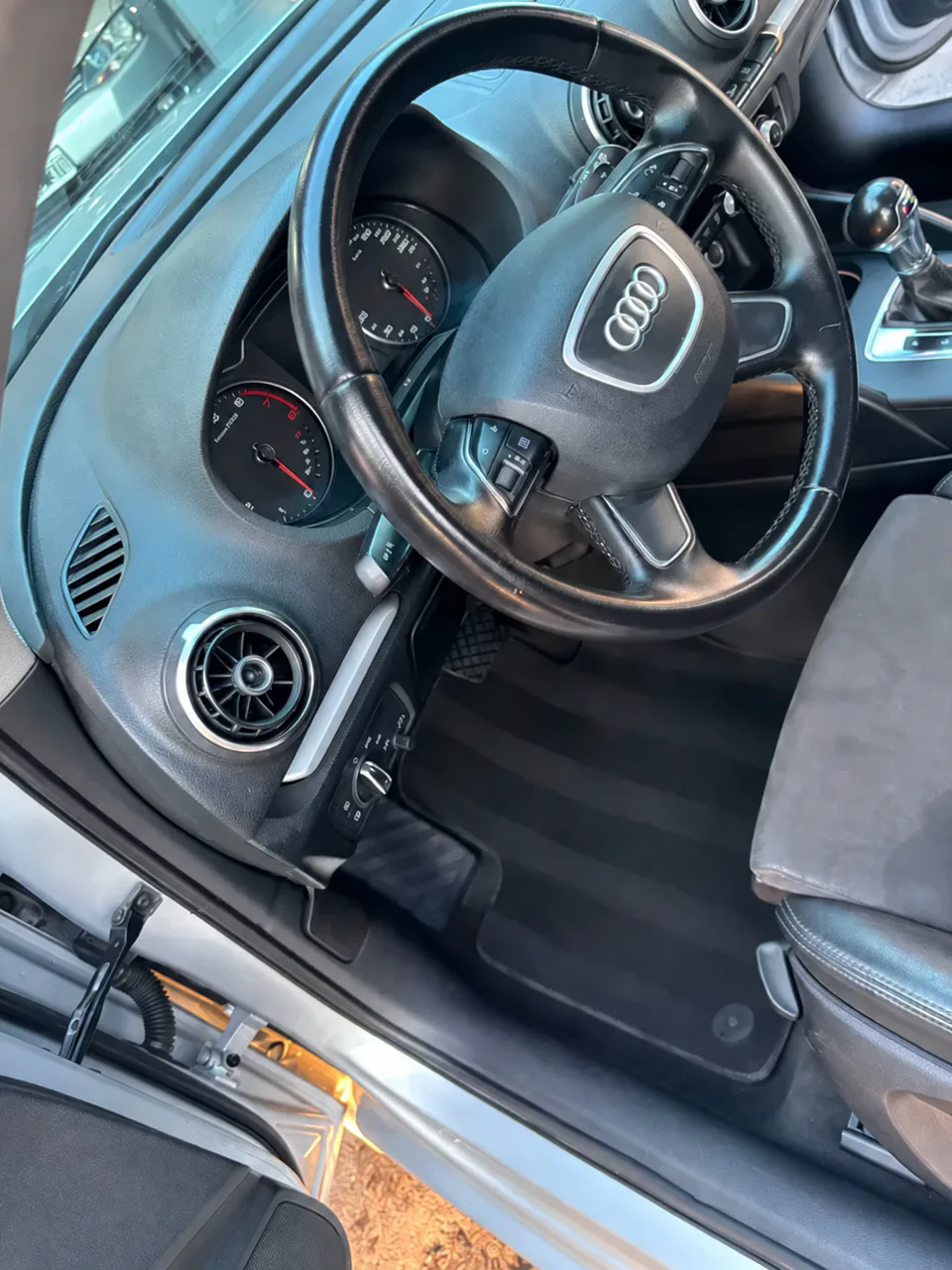 Lavado de interiores